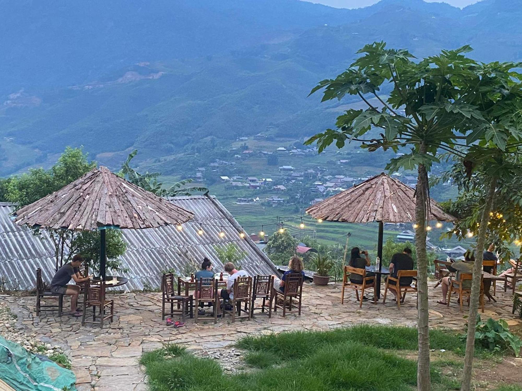 Апартаменти Hmong Sister House And Trekking Шапа Екстер'єр фото