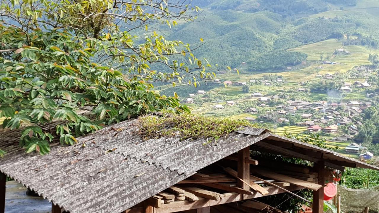 Апартаменти Hmong Sister House And Trekking Шапа Екстер'єр фото