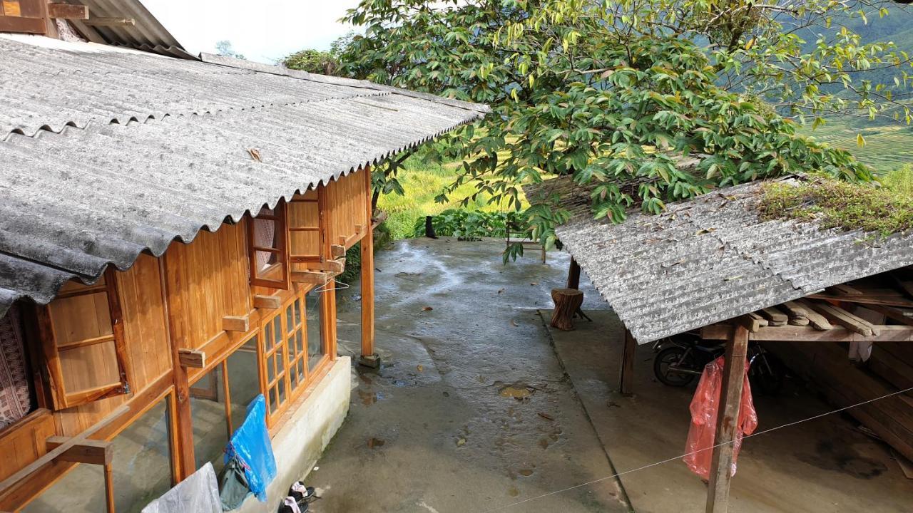 Апартаменти Hmong Sister House And Trekking Шапа Екстер'єр фото